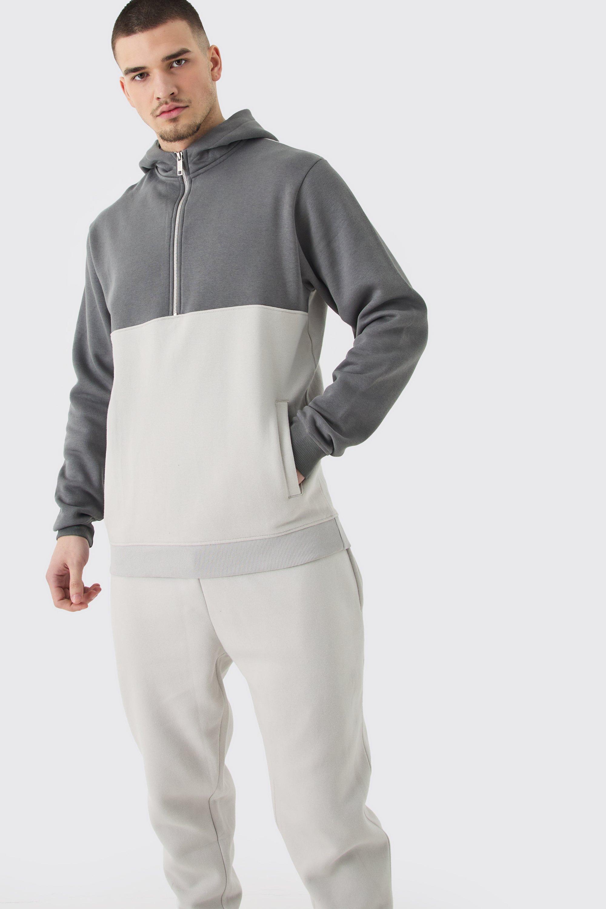 Slim store fit tracksuit